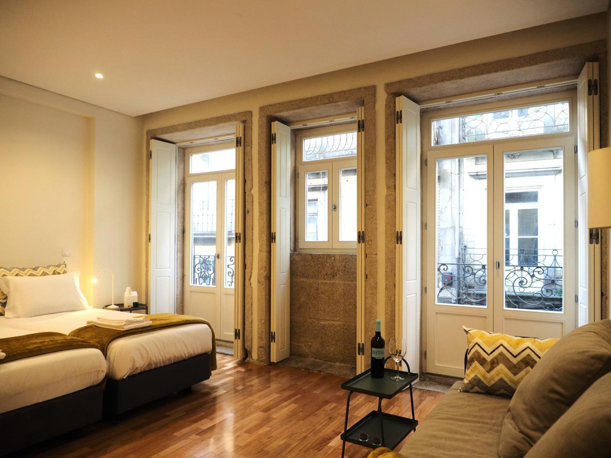 Almarela Apartments Порту Екстер'єр фото