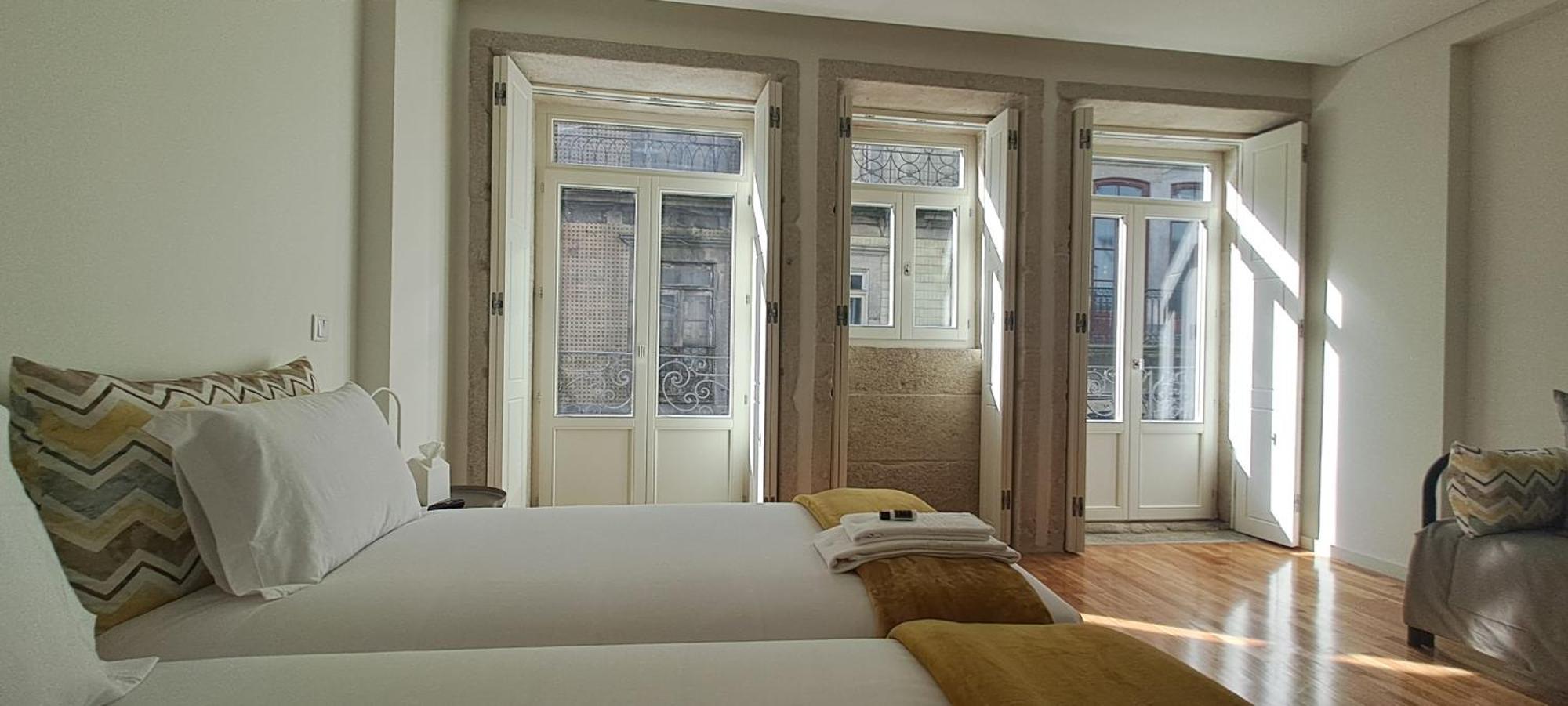 Almarela Apartments Порту Екстер'єр фото