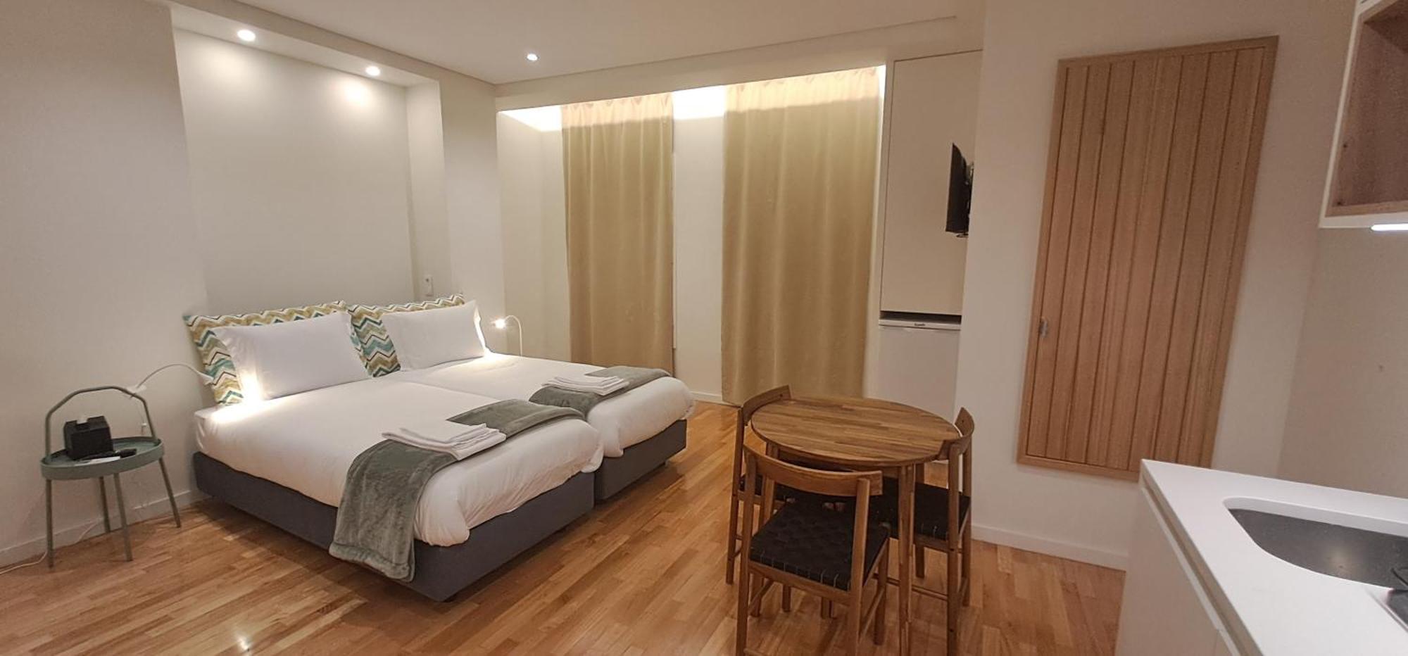 Almarela Apartments Порту Екстер'єр фото