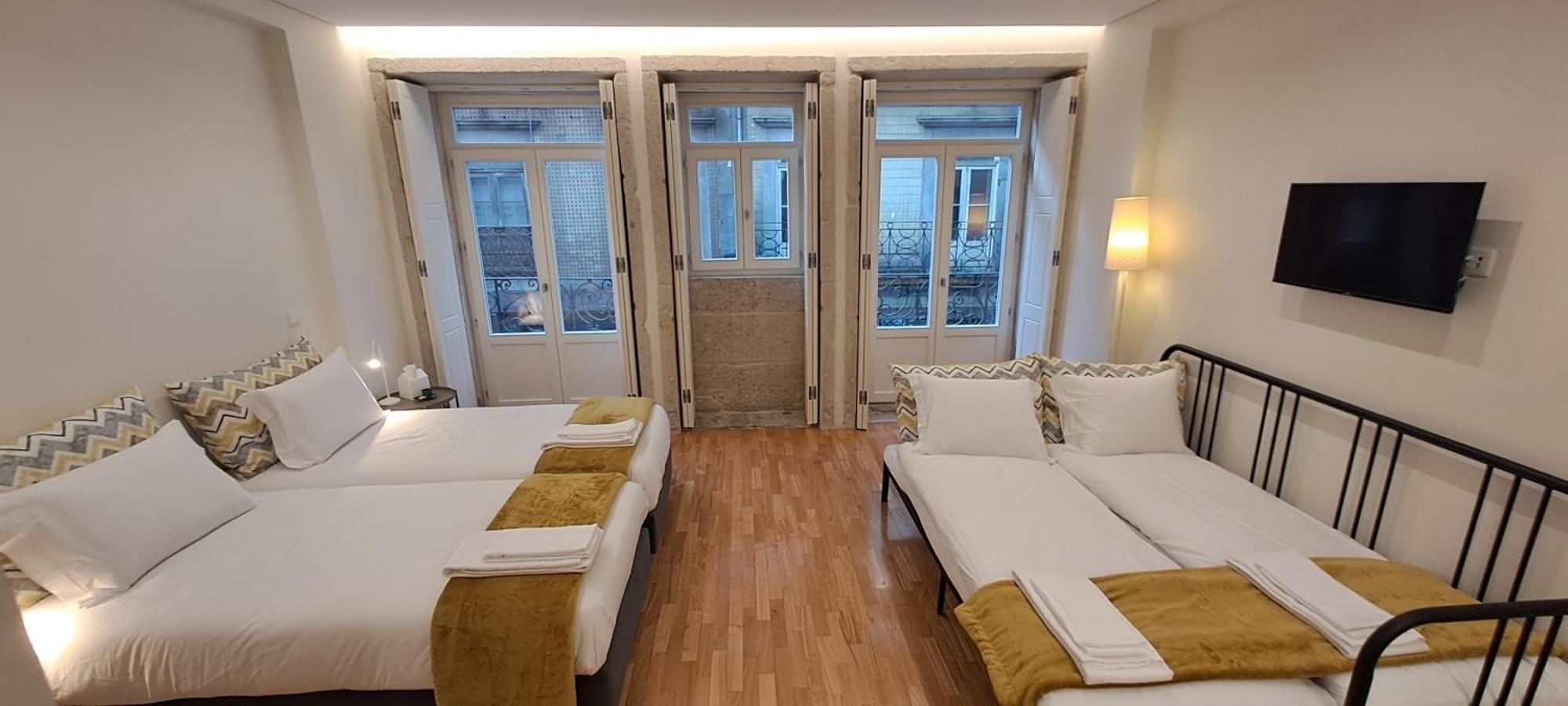 Almarela Apartments Порту Екстер'єр фото