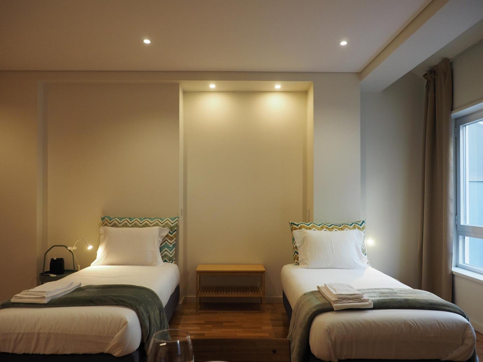 Almarela Apartments Порту Екстер'єр фото