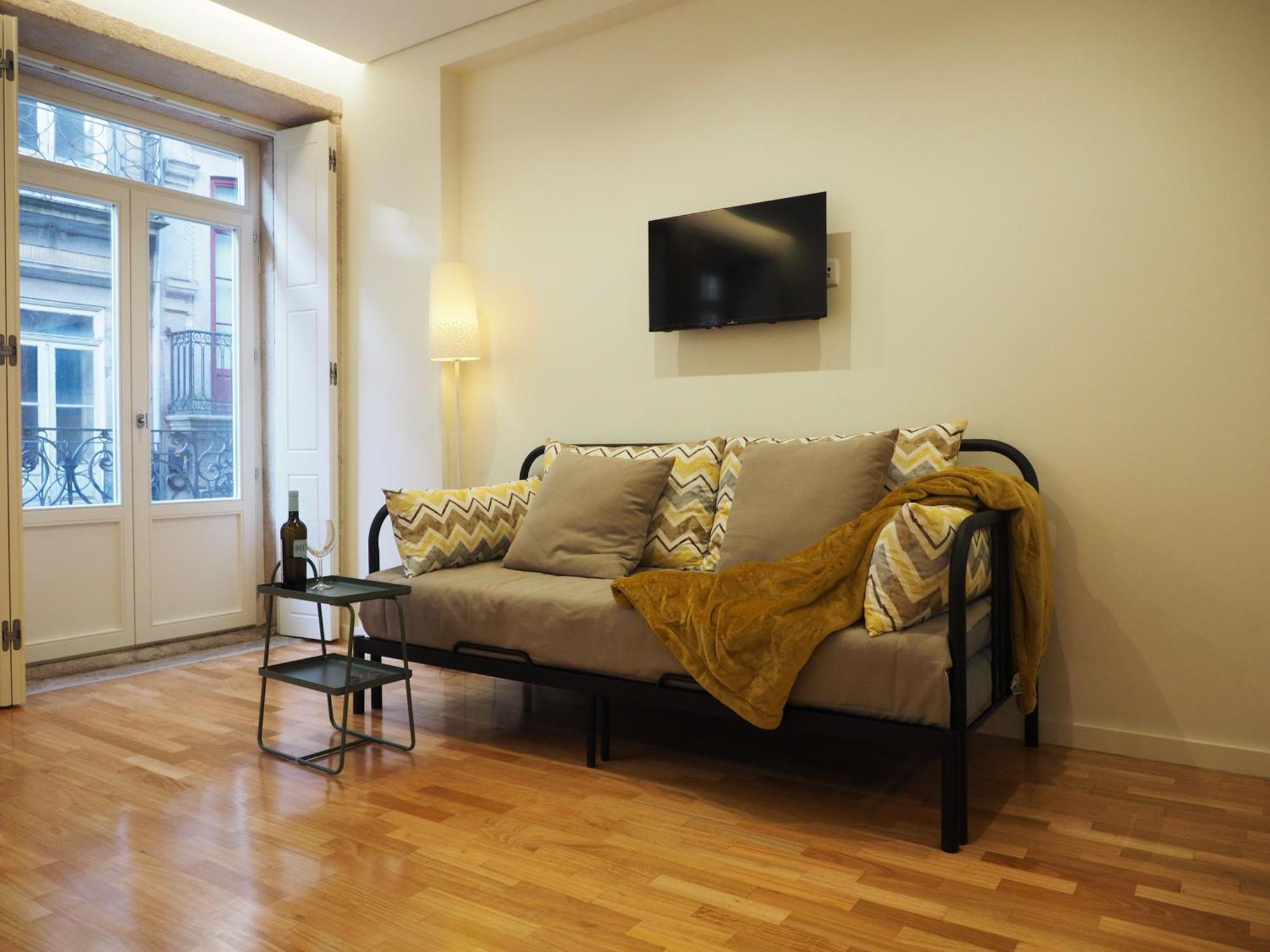 Almarela Apartments Порту Екстер'єр фото