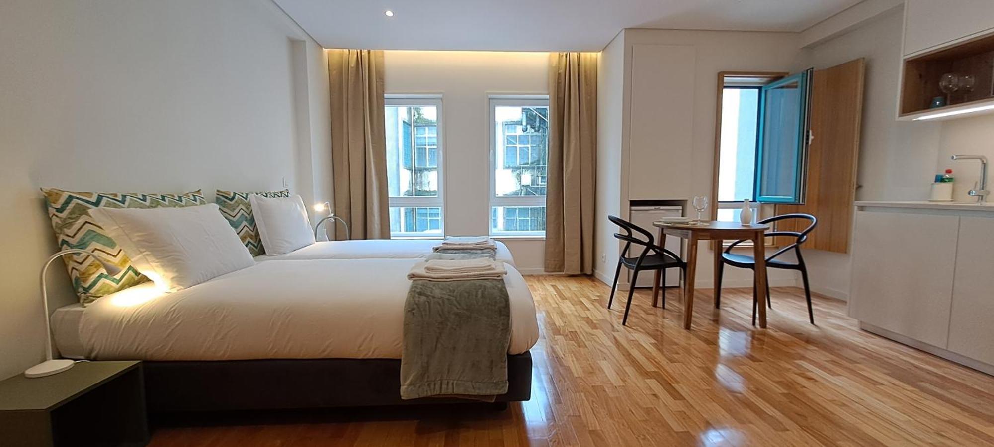 Almarela Apartments Порту Екстер'єр фото