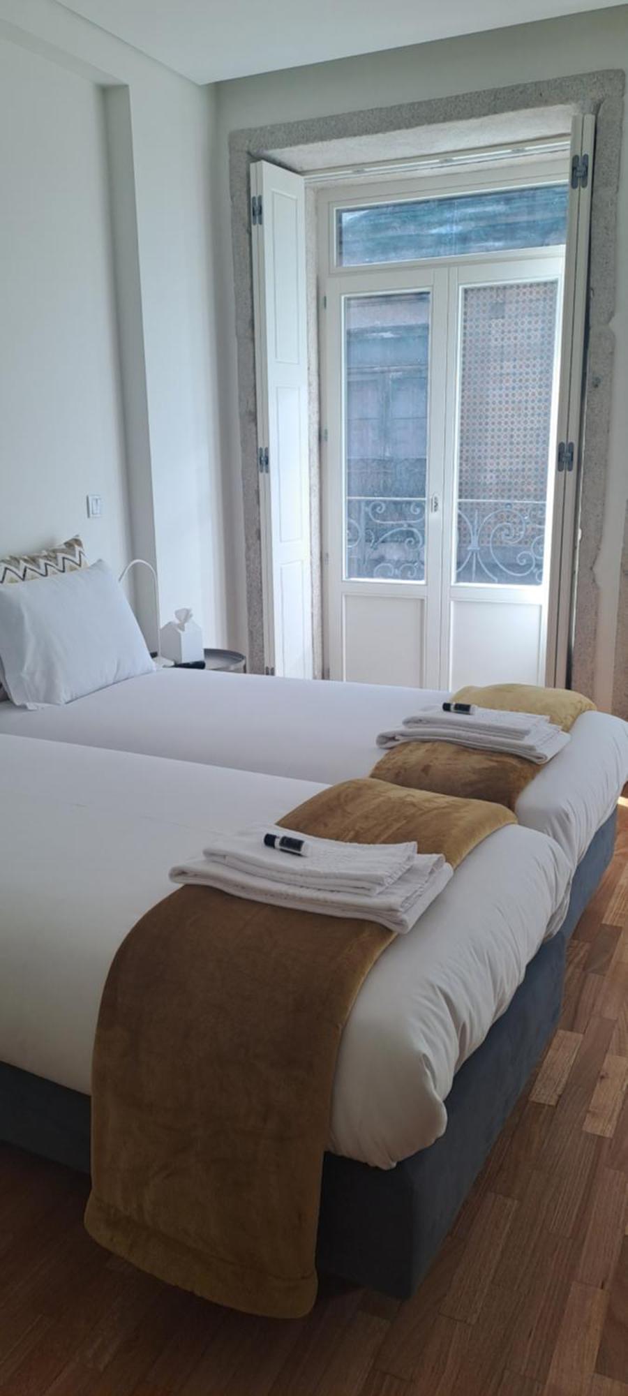 Almarela Apartments Порту Екстер'єр фото