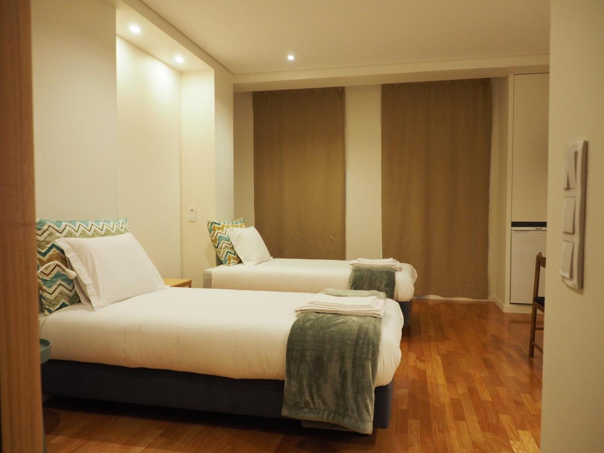 Almarela Apartments Порту Екстер'єр фото