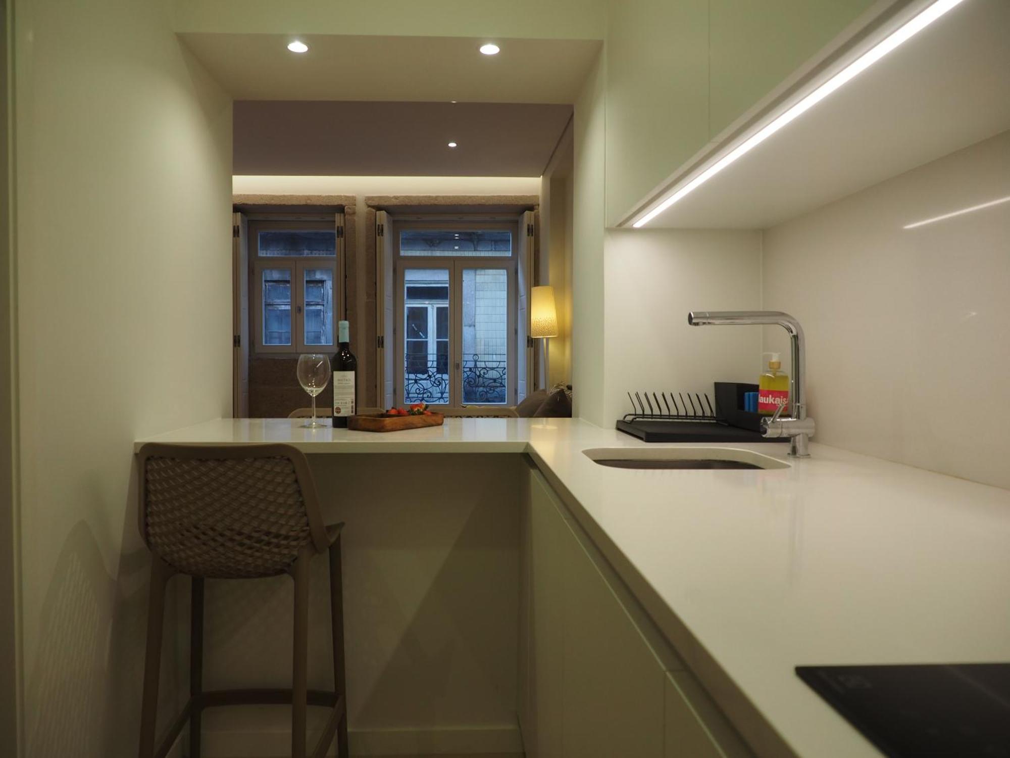 Almarela Apartments Порту Екстер'єр фото