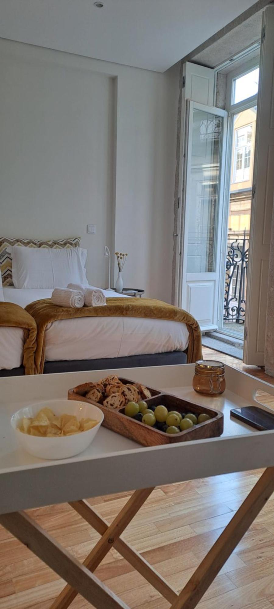 Almarela Apartments Порту Екстер'єр фото