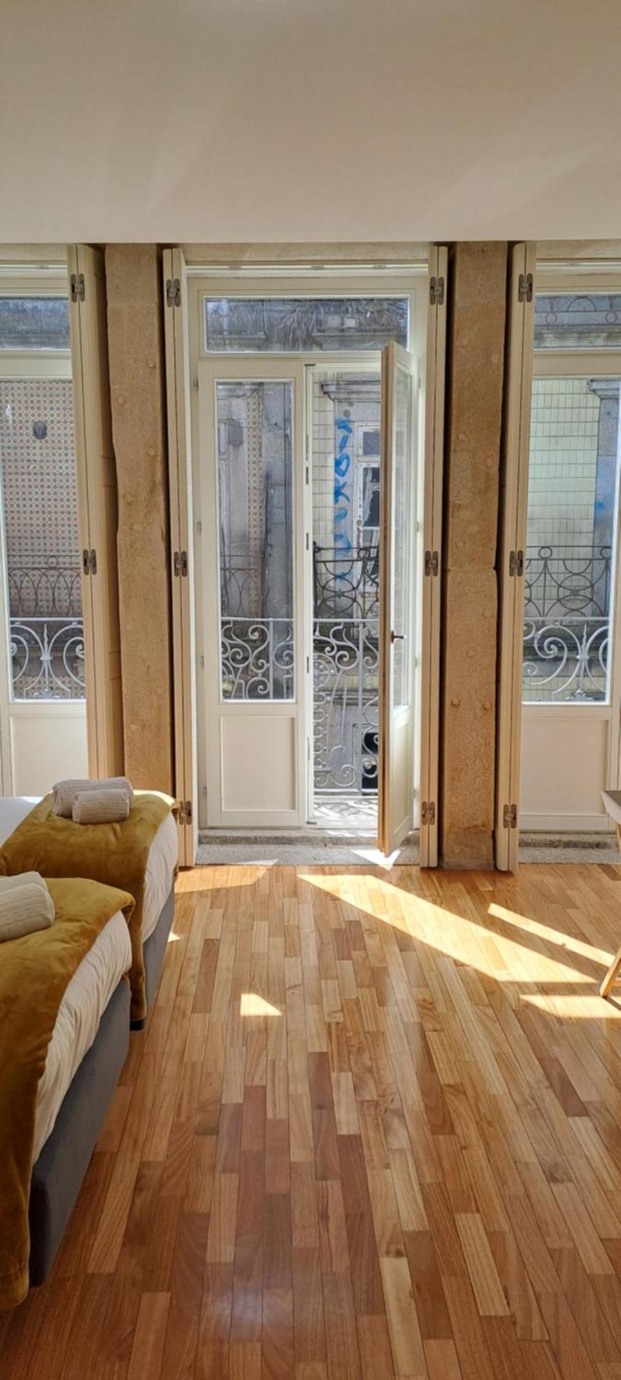 Almarela Apartments Порту Екстер'єр фото
