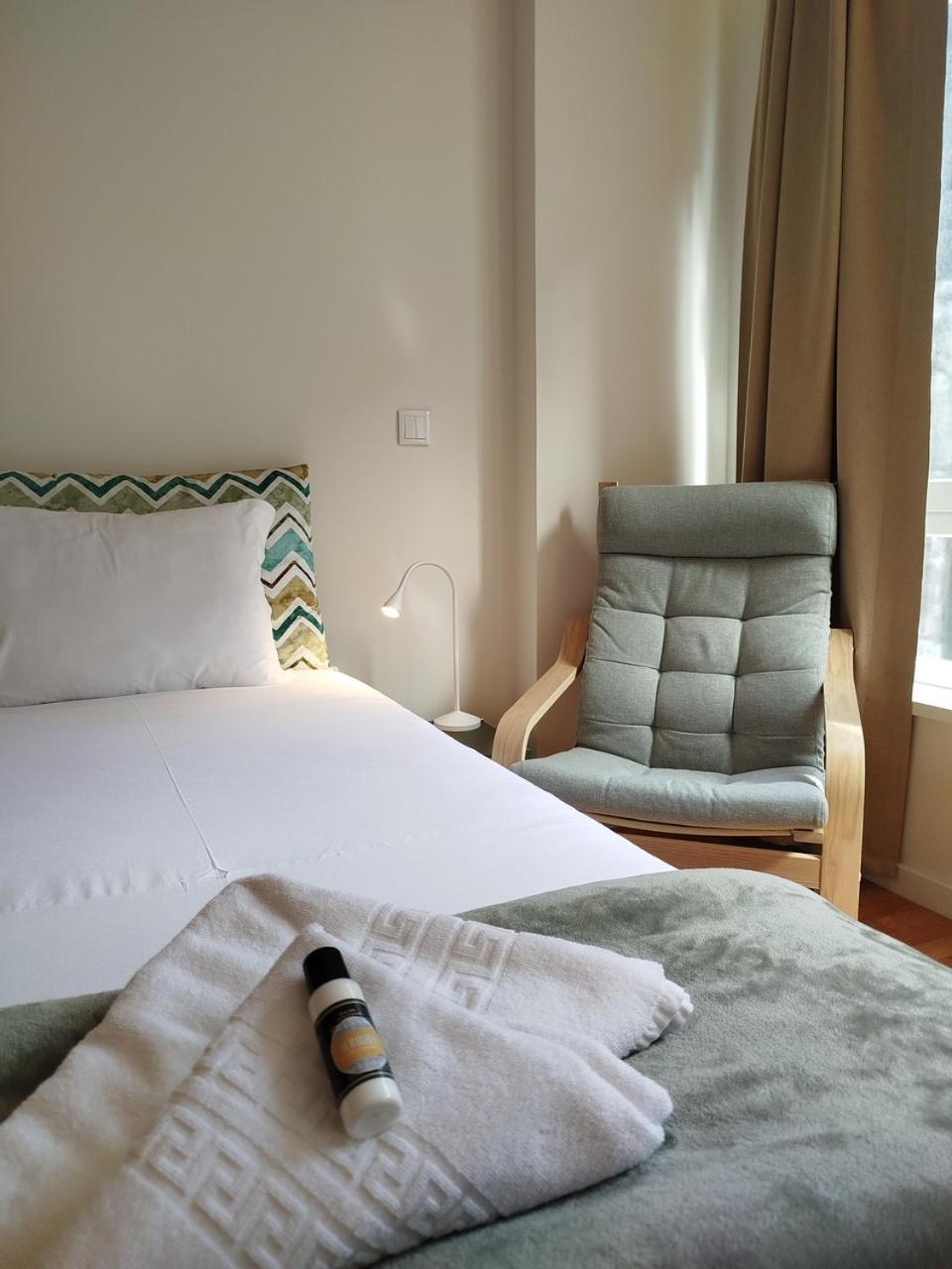 Almarela Apartments Порту Екстер'єр фото