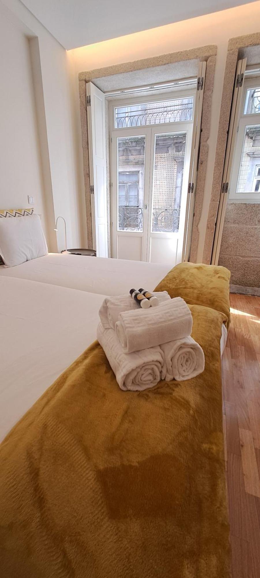 Almarela Apartments Порту Номер фото